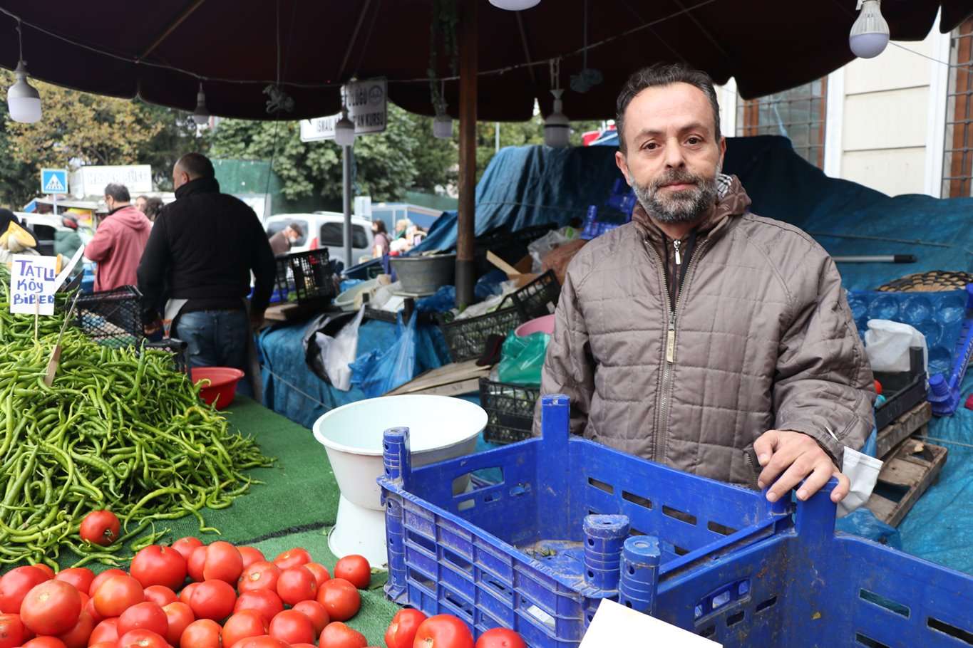 Halk çarşı pazar fiyatları hakkında ne düşünüyor? Halk çarşı pazar fiyatları hakkında ne düşünüyor?
